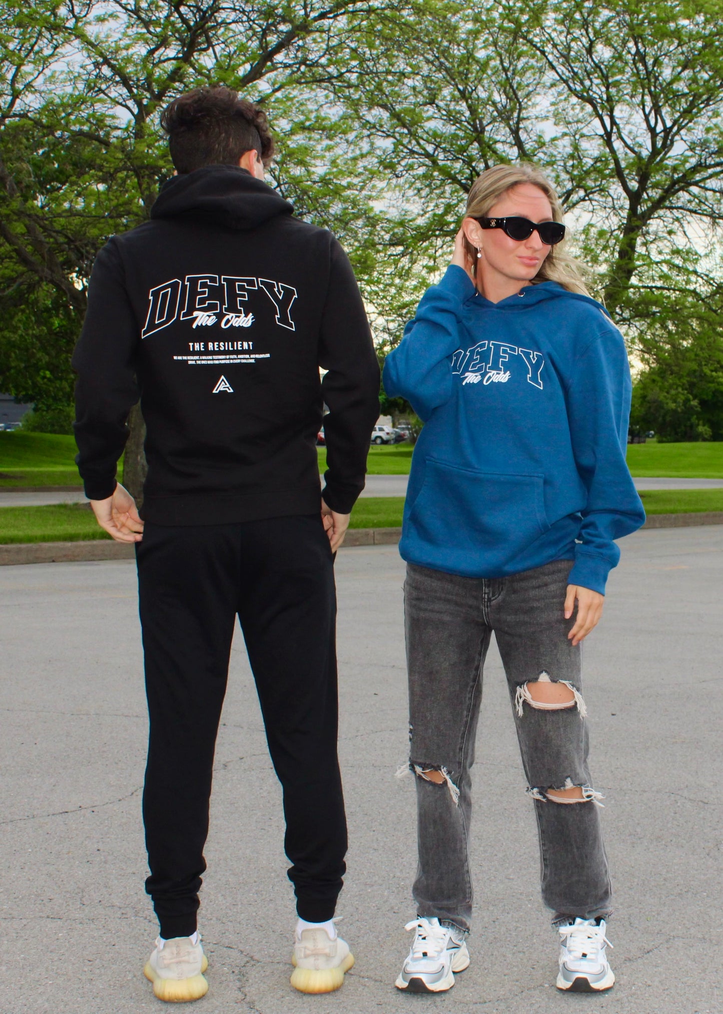 DTO Black Hoodie