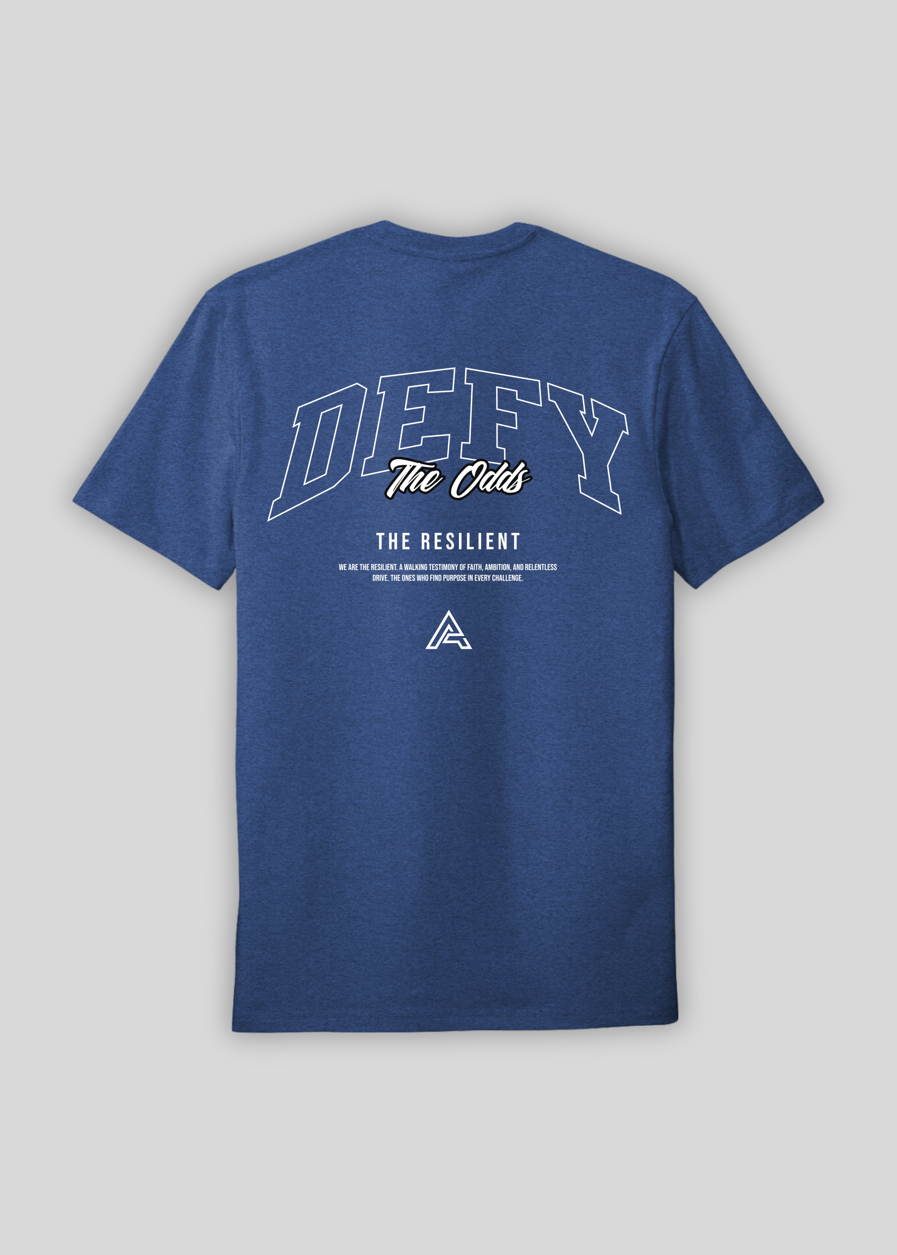 Defy The Odds Flex Tee