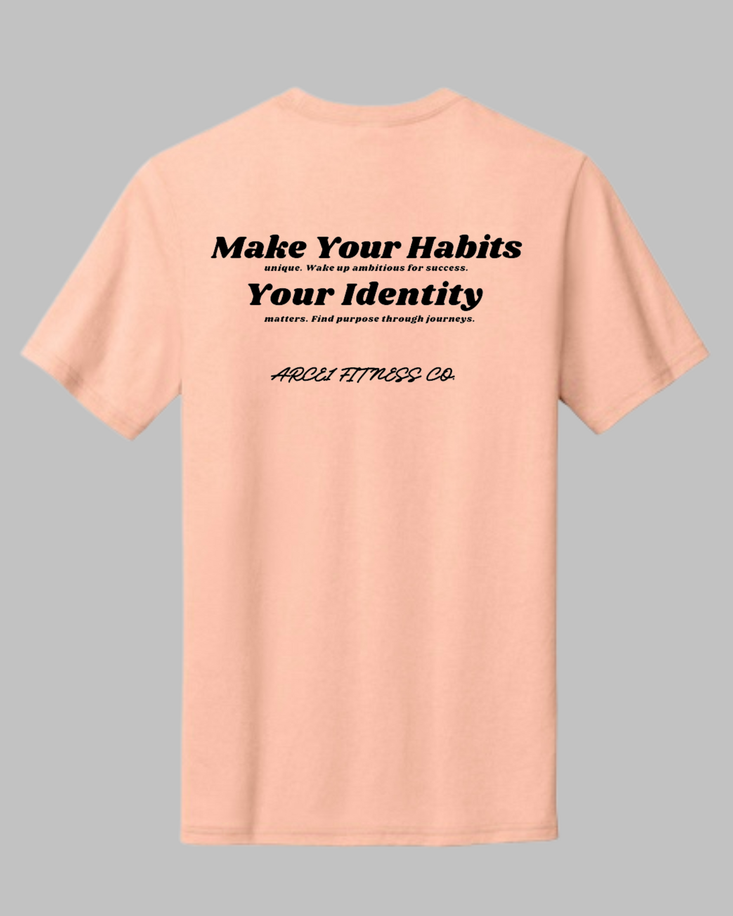MYHYI Peach Tee