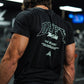 DTO Black Flex Tee