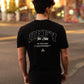 DTO Black Flex Tee