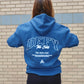 DTO Abyss Blue Hoodie