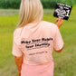 MYHYI Peach Tee