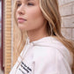 MYHYI Cream Hoodie