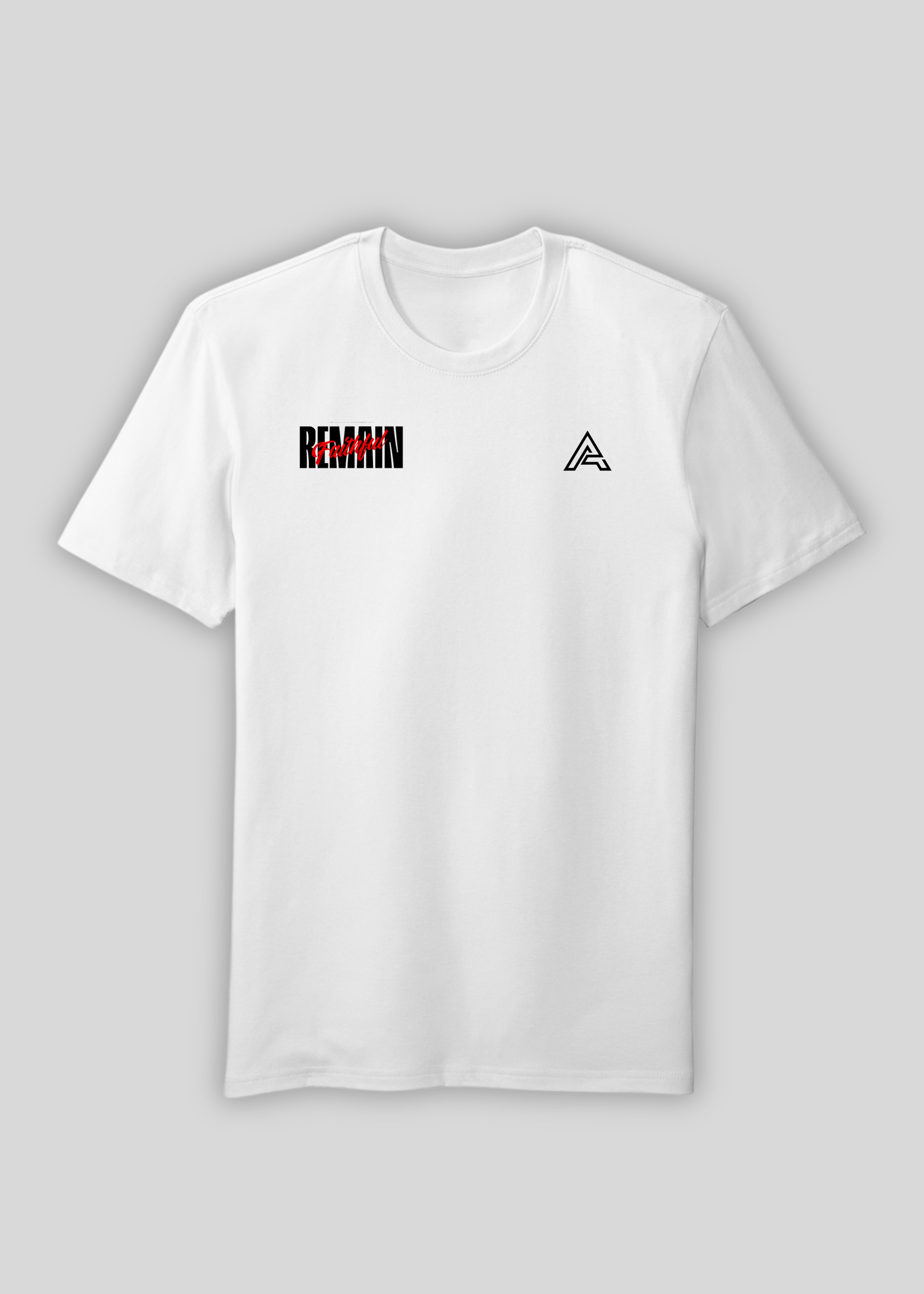 Remain Faithful Flex Tee