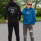 DTO Abyss Blue Hoodie