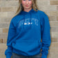 DTO Abyss Blue Hoodie
