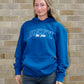 DTO Abyss Blue Hoodie