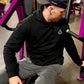 Classic Logo Black Hoodie