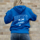 DTO Abyss Blue Hoodie