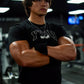 DTO Black Flex Tee