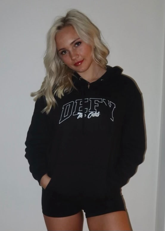 Defy The Odds Premium Hoodie
