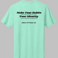MYHYI Jadeite Tee